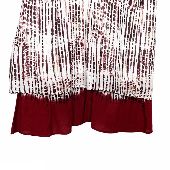 Anthropologie Olivia Layered Cami Tank Top - Picture 5 of 9